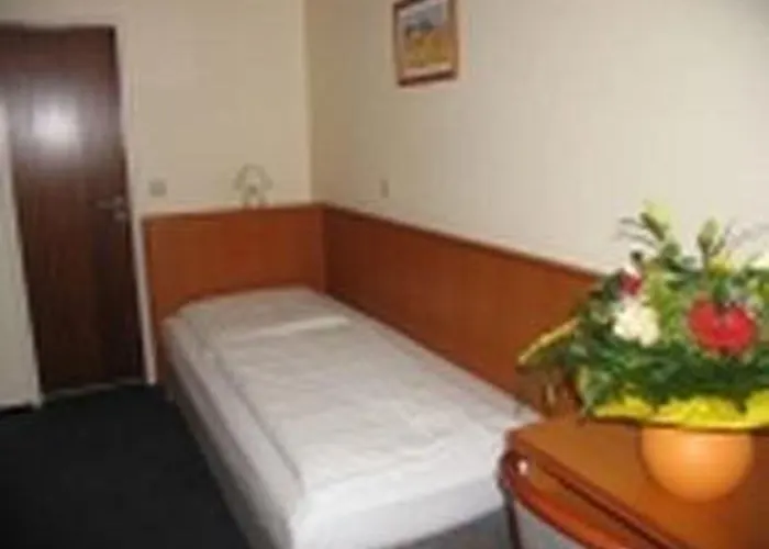 Hotel Terminus am Hauptbahnhof