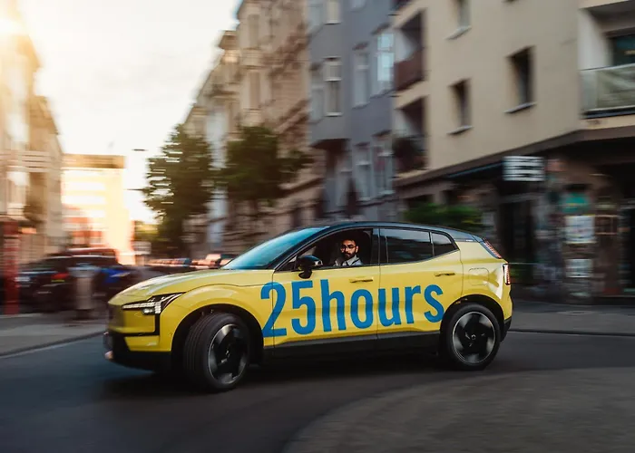 25Hours Hamburg HafencitySporthotels